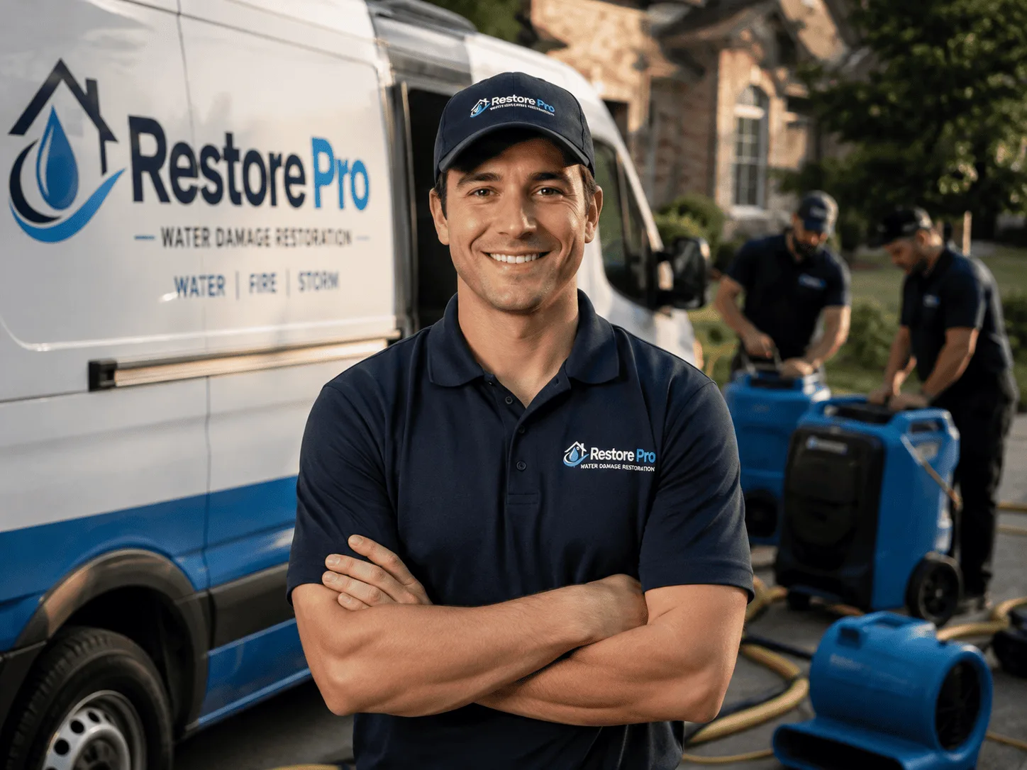 Water Damage Restoration company in Boonville, MO